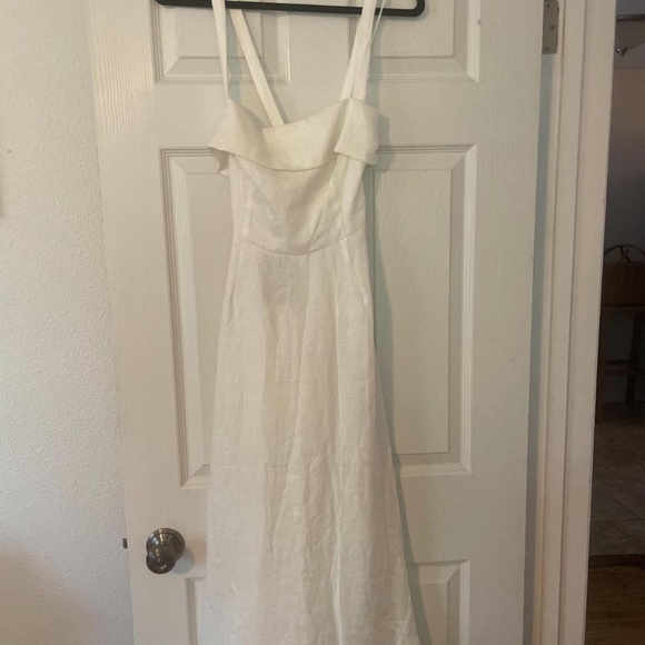 Nicholas the Label Carmellia Milk Dress - Picture 2 of 5